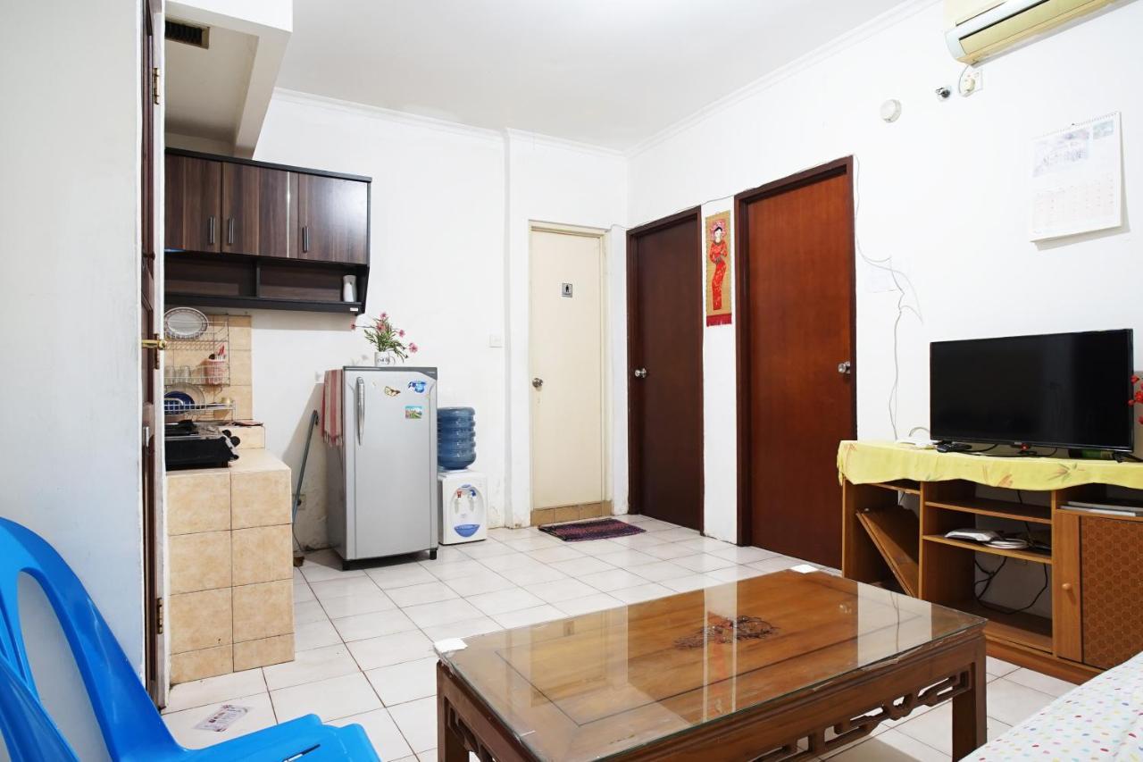 Mediterania Garden Residence I 자카르타 외부 사진