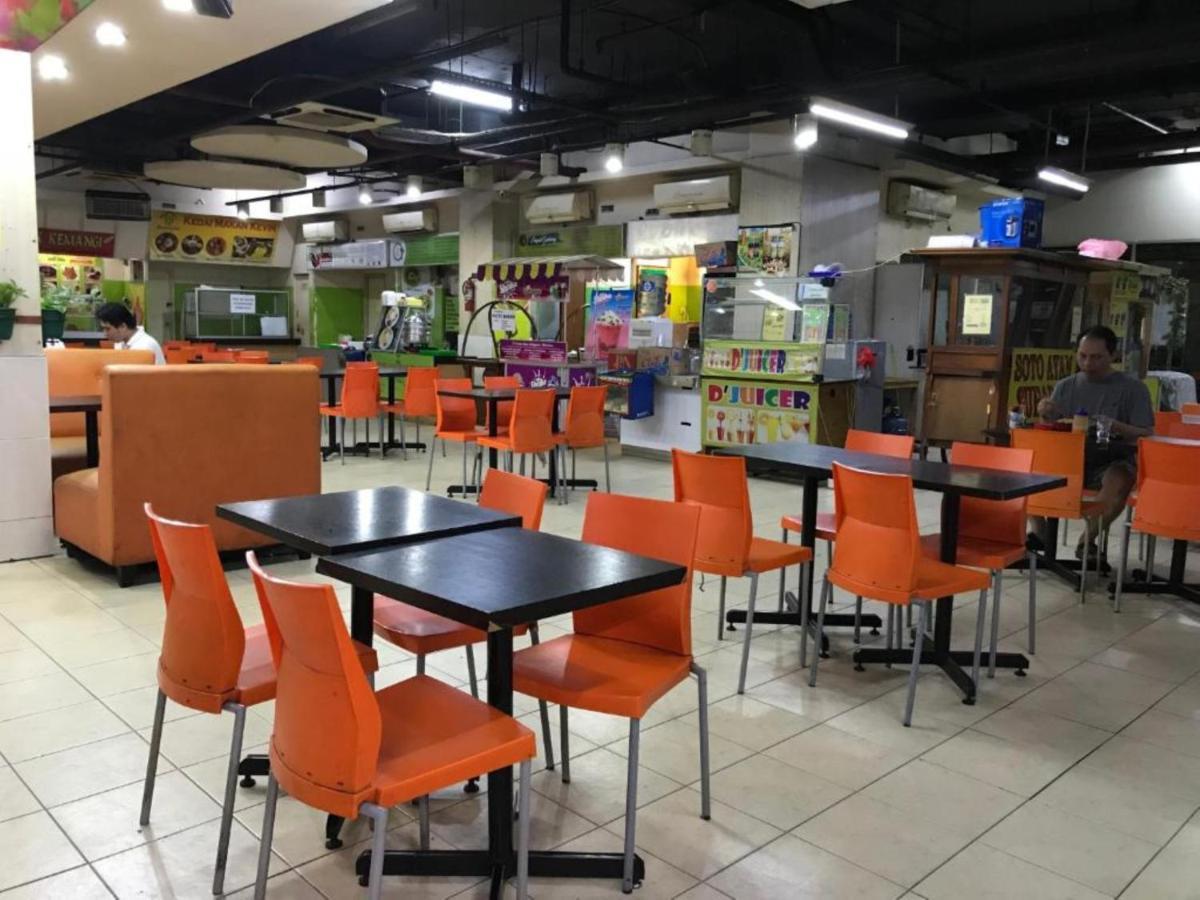 Mediterania Garden Residence I 자카르타 외부 사진