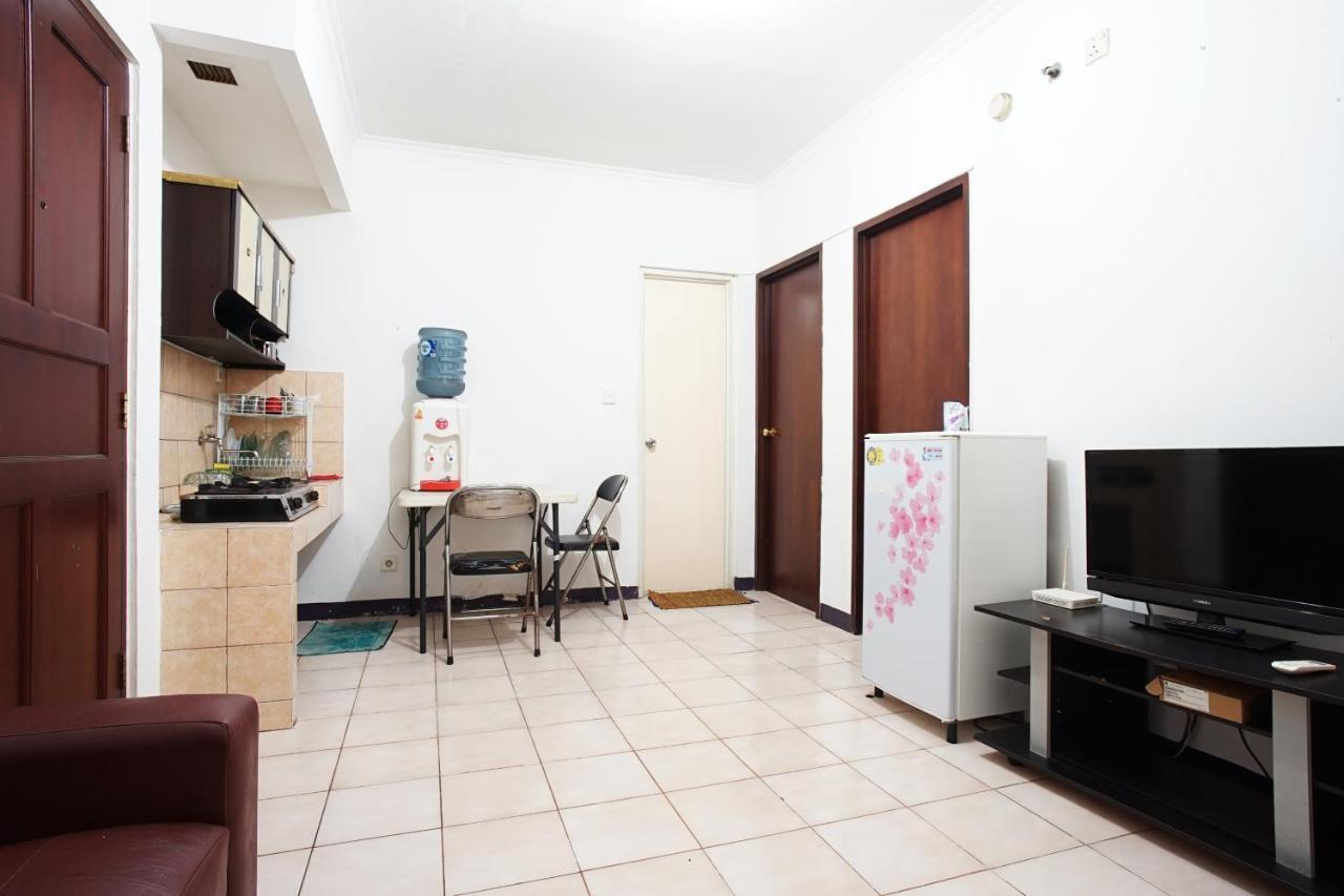 Mediterania Garden Residence I 자카르타 외부 사진
