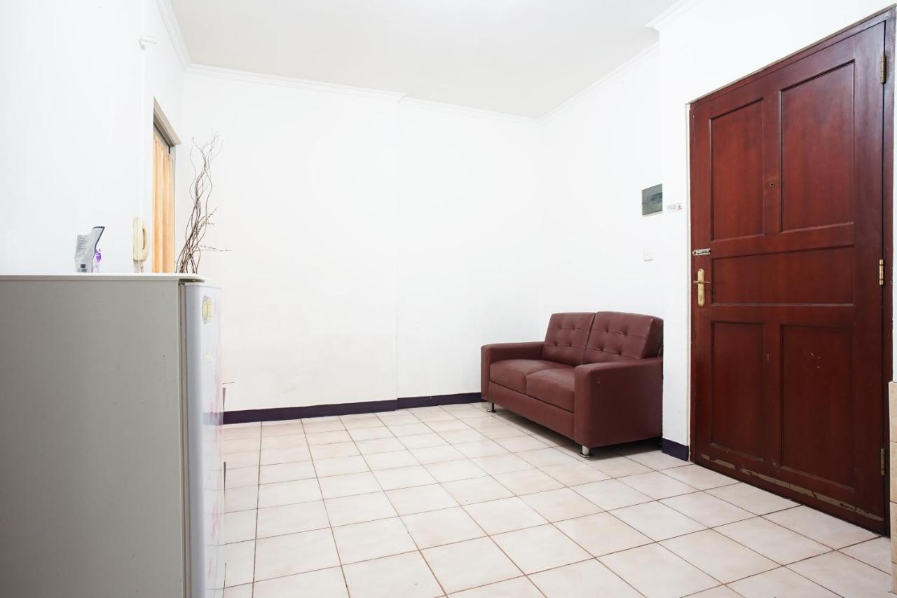 Mediterania Garden Residence I 자카르타 외부 사진