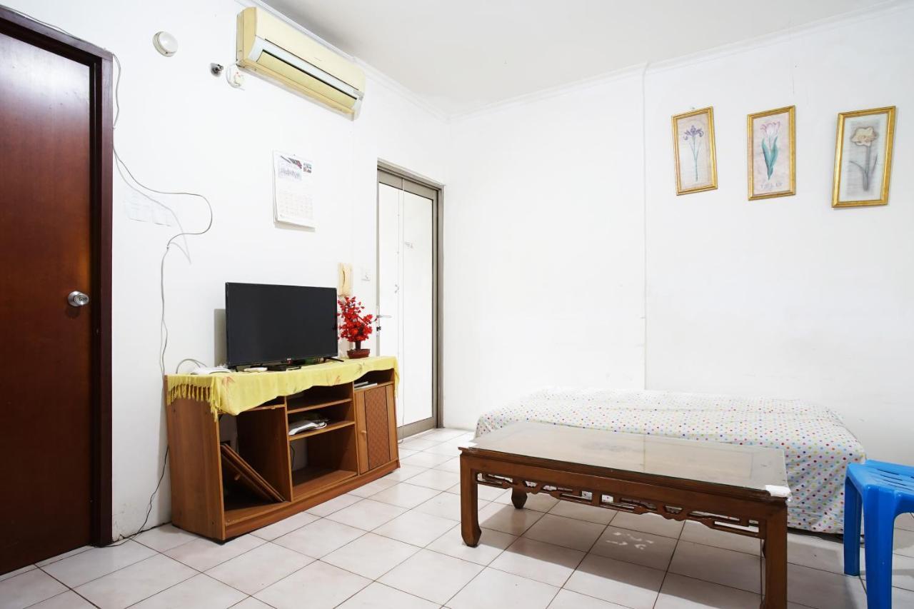 Mediterania Garden Residence I 자카르타 외부 사진