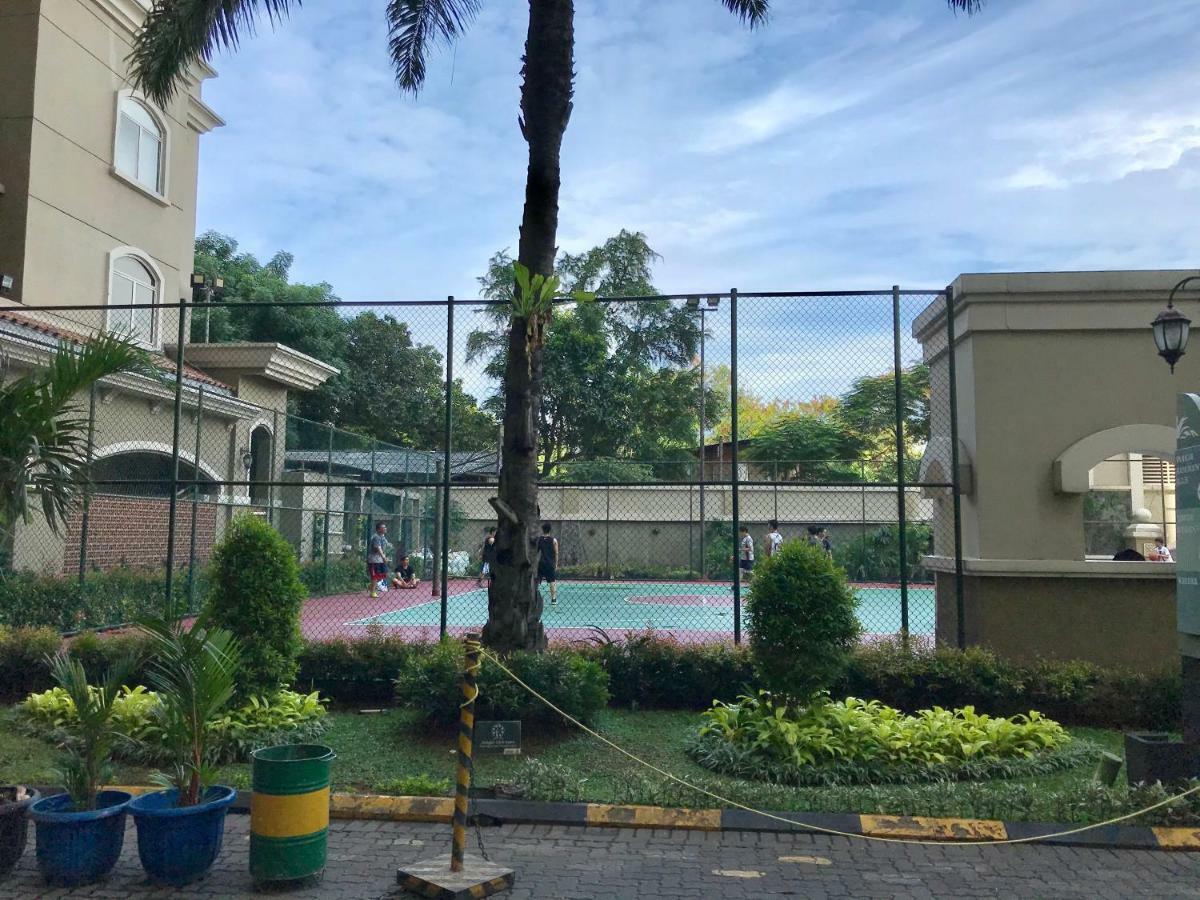 Mediterania Garden Residence I 자카르타 외부 사진