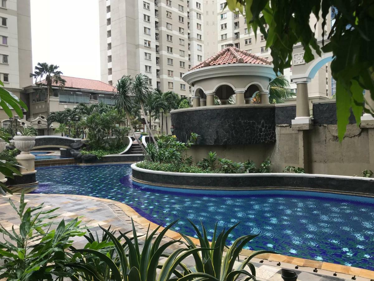 Mediterania Garden Residence I 자카르타 외부 사진