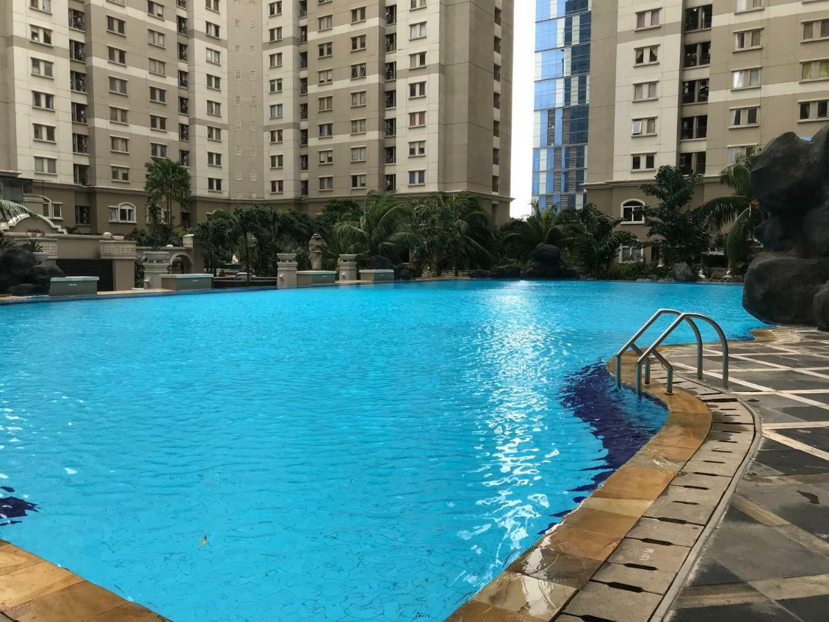 Mediterania Garden Residence I 자카르타 외부 사진